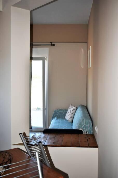 Smailis Apartment 2 Лигурион Экстерьер фото